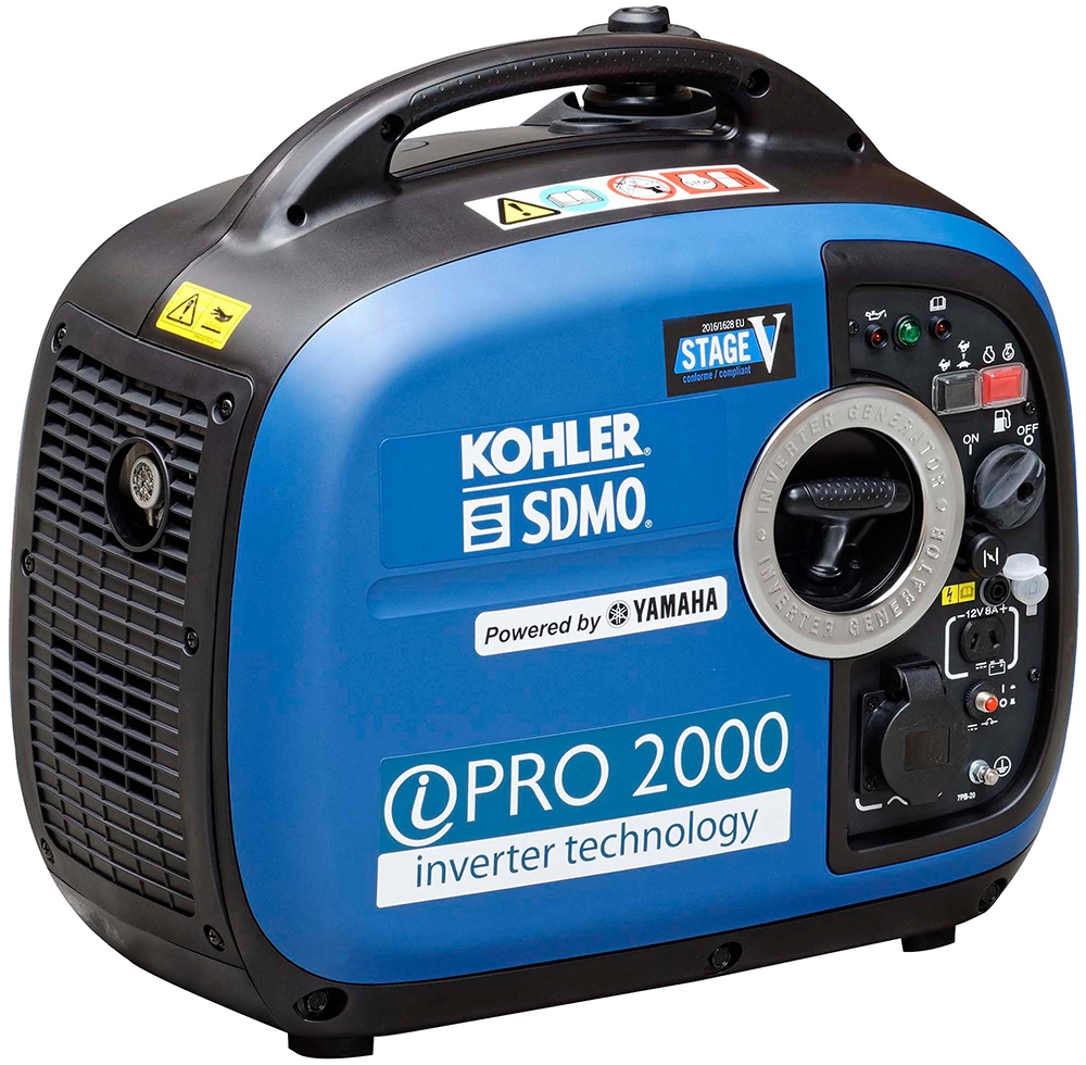 Generator Inverter Pro 2000