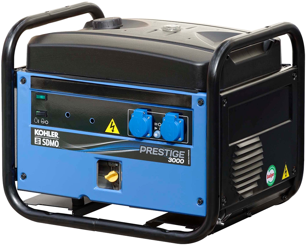 Generator Prestige 3000 C5