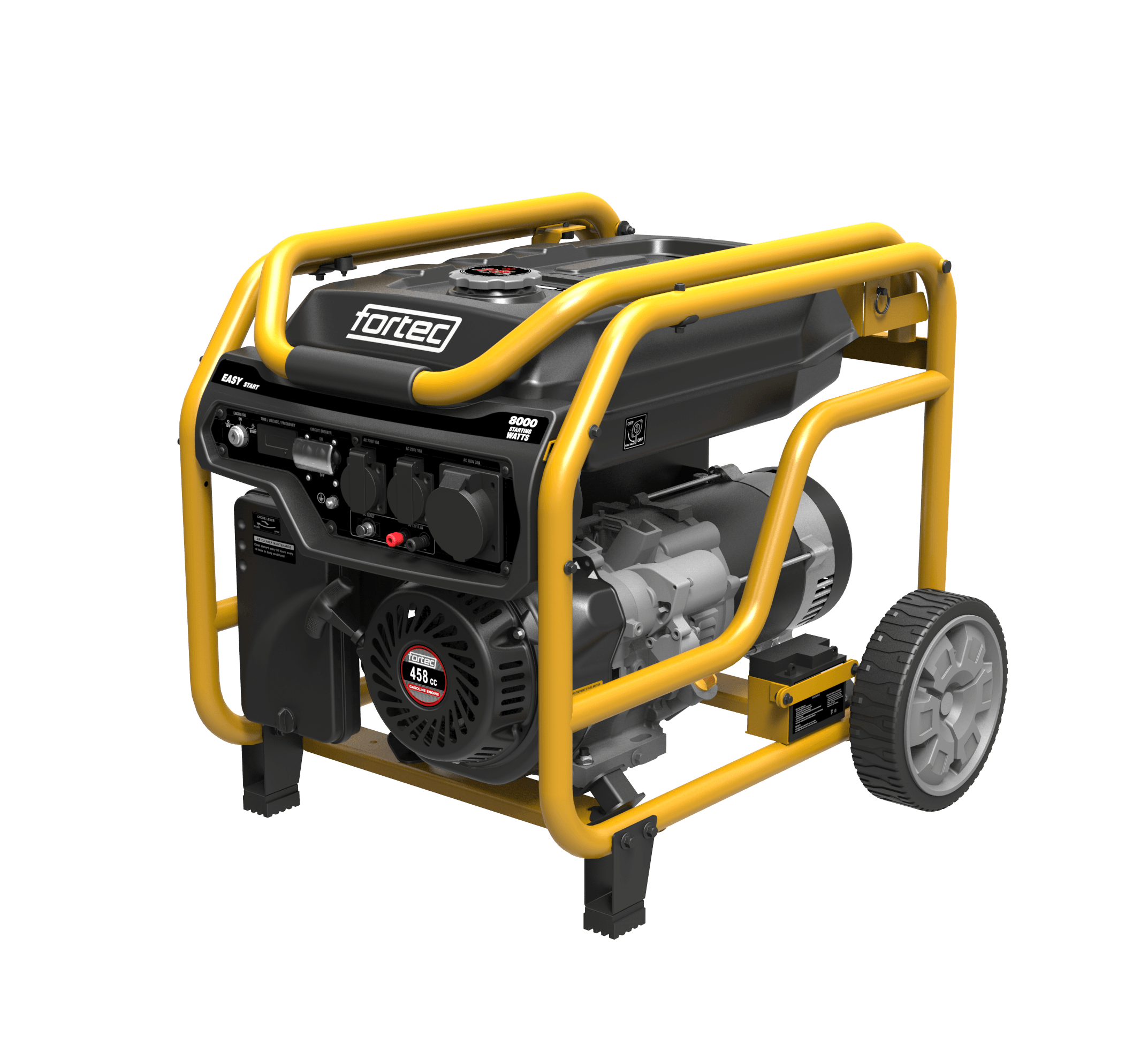 GENERATOR 8000 W