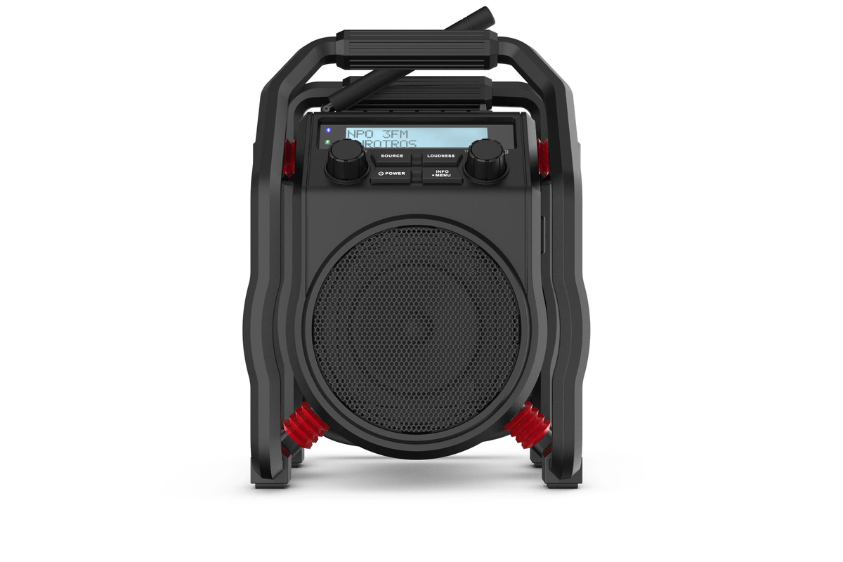 Perfectpro Radio UBOX 400R