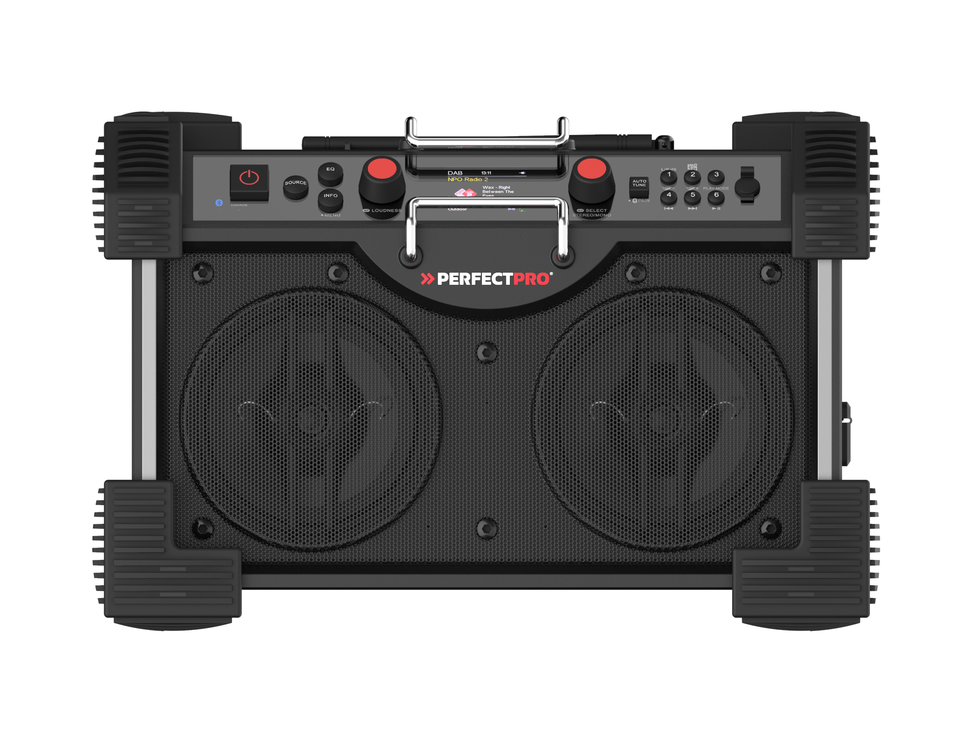 Perfectpro Radio ROCKHART