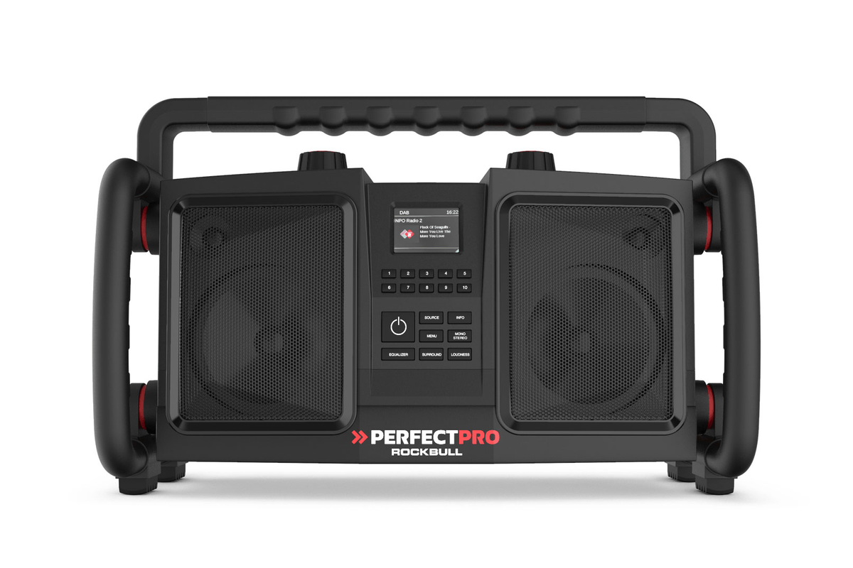 Perfectpro Radio ROCKBULL