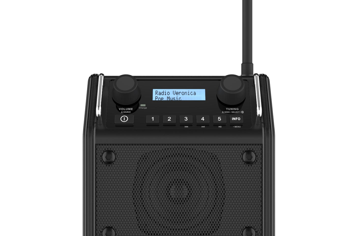 Perfectpro Radio  DABPRO