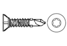 Flügelbohrschrauben mit Torx