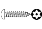 Sicherheits-Torx