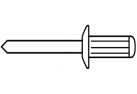 Aluminium - Stahl