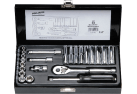 Steckschlüsselsätze 1/4"