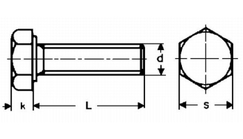 8.8 Acier zingué à chaud