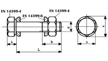 HV-Schrauben