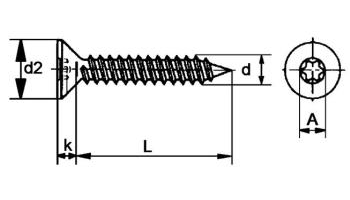 Acier zingué