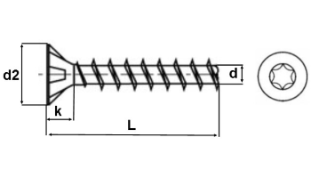 Acciaio zincato