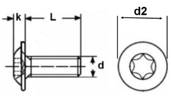 10.9 Acciaio zincato