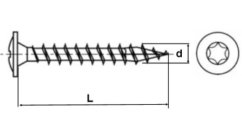 Stahl verzinkt