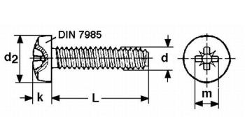 Acier zingué