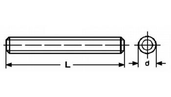 4.6 Acciaio zincato