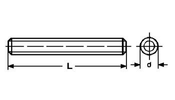 4.6 Acciaio zincato