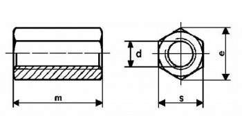 Acier zingué