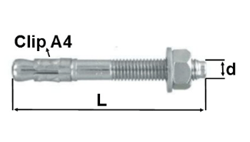 Acier zingué à chaud