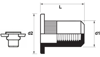 A2 inossidabile