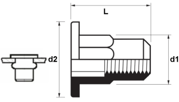 A2 inossidabile