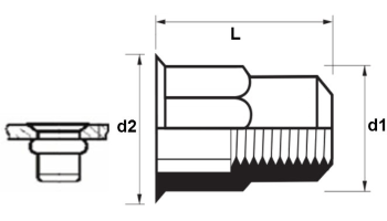 A2 inossidabile