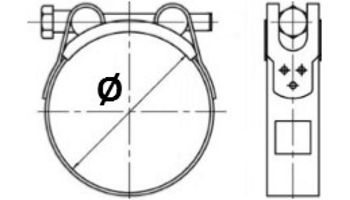 Acier zingué