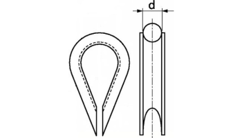 Acciaio zincato