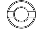 Schlitzmuttern