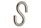S-Haken offen