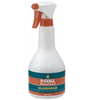Glasreiniger / E-Coll 500 ml