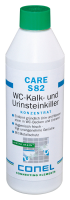 WC Kalk- und Urinsteinkiller / Care 1 Liter