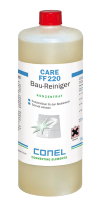 Baureiniger konzentrat / Care 1 Liter