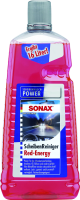 Pulizia cristalli / Sonax Red-Energy 2 litri