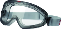 Vollsichtbrille farblos / 3M 2790 Premium