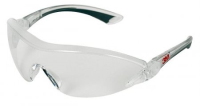 Schutzbrille farblos / 3M 2840 Comfort