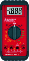 DIGITAL-Multimeter / Benning / Volt 0,1-1000