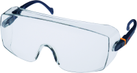Überbrille farblos für Brillenträger / 3M OX-3000