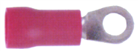Ring-Kabelschuh / Querschnitt 1,5 - 2,5 mm