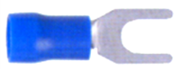 Gabel-Kabelschuhe / Querschnitt 1,5 - 2,5 mm