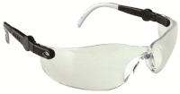 Schutzbrille farblos verstellbar / Bucan