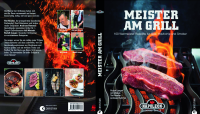 Libro Barbecue ''Meister am Grill'' / Napoleon