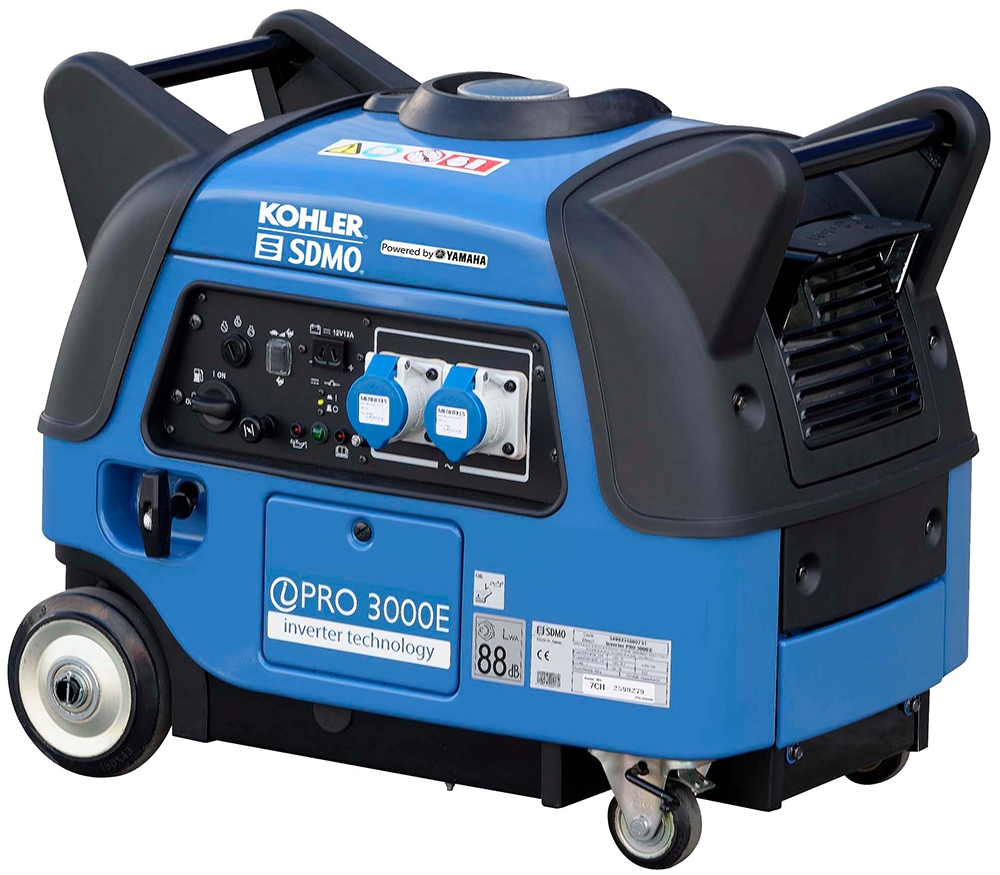 Generator Inverter Pro 3000 E