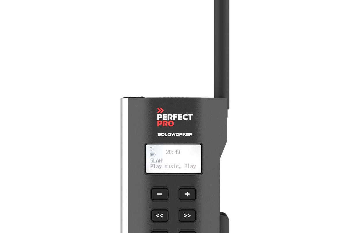 Perfectpro Radio SOLOWORKER